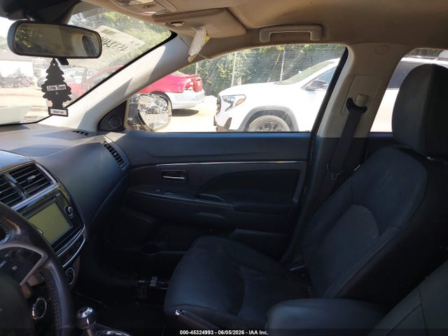 Mitsubishi Outlander Gt