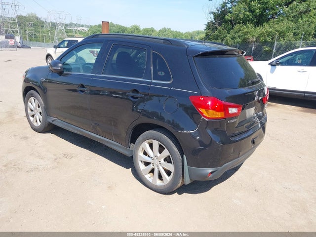 Mitsubishi Outlander Gt