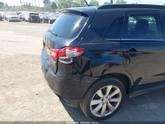 Mitsubishi Outlander Gt