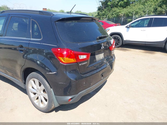 Mitsubishi Outlander Gt