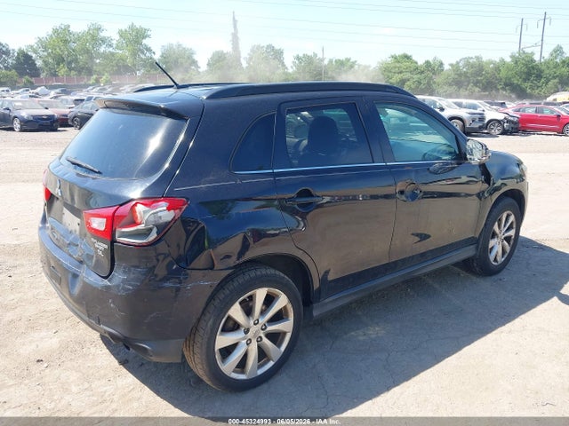 Mitsubishi Outlander Gt
