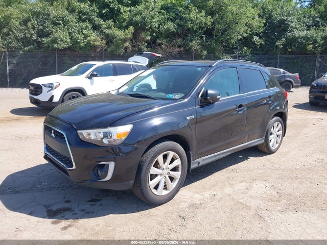 Mitsubishi Outlander Gt