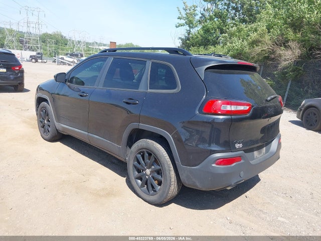 Jeep Cherokee Altitude