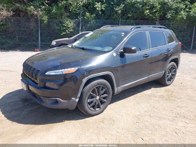 Jeep Cherokee Altitude
