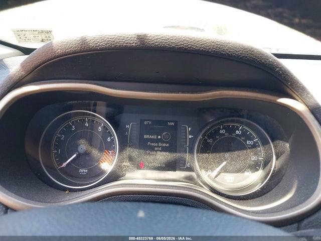 Jeep Cherokee Altitude