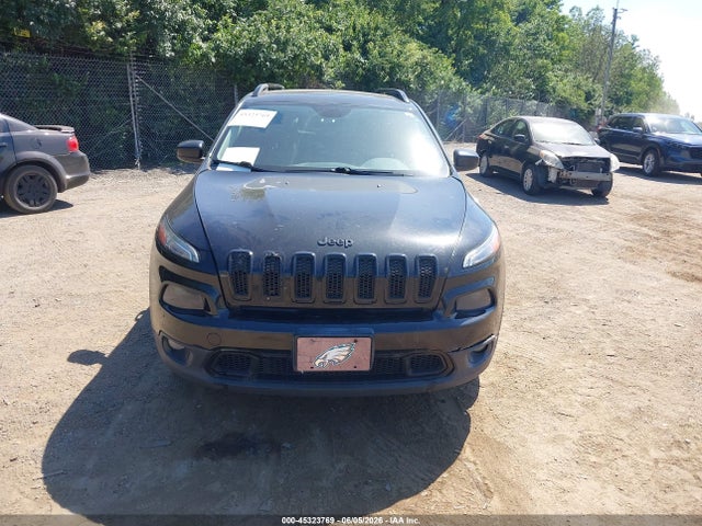 Jeep Cherokee Altitude