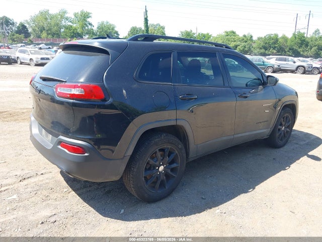 Jeep Cherokee Altitude
