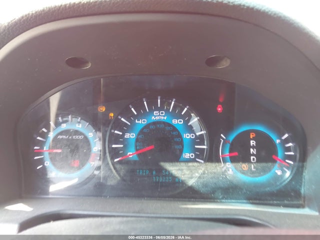 Ford Fusion Sel