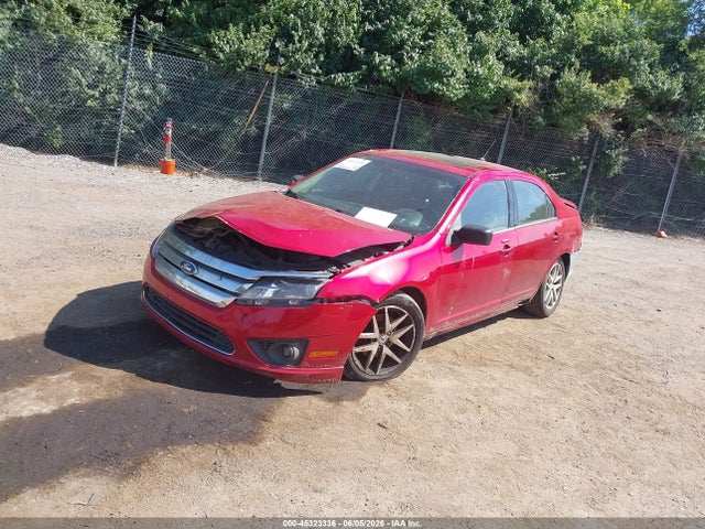 Ford Fusion Sel