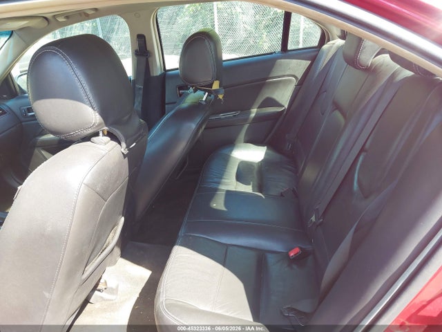 Ford Fusion Sel