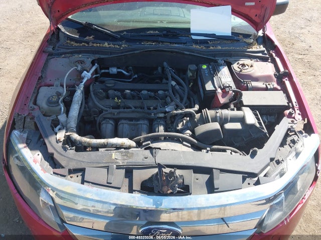 Ford Fusion Sel