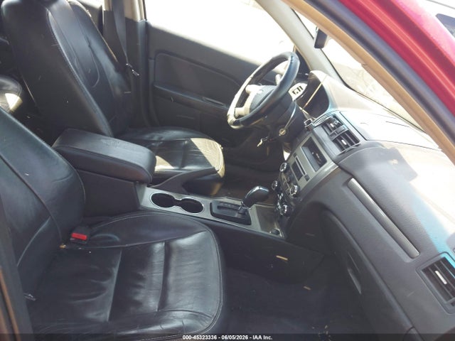 Ford Fusion Sel