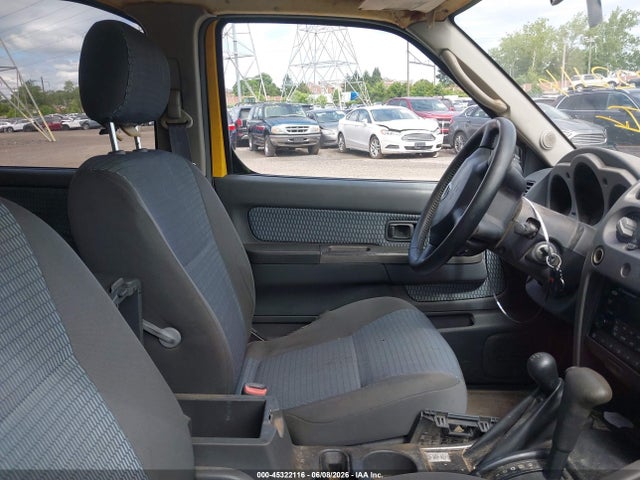 Nissan Xterra Se