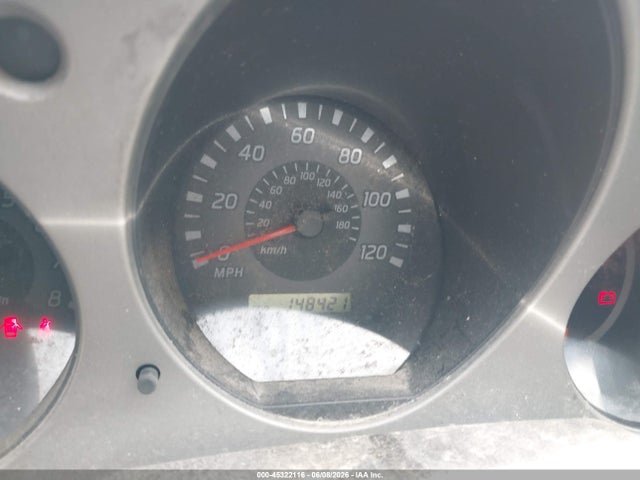 Nissan Xterra Se