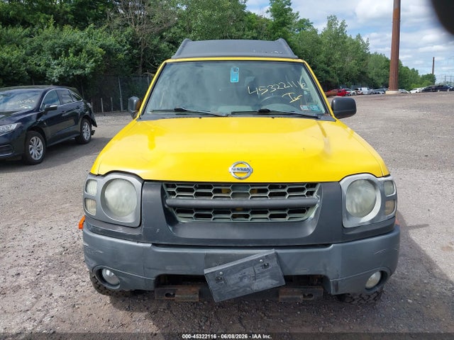 Nissan Xterra Se