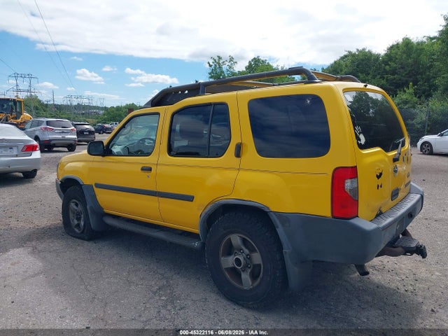 Nissan Xterra Se