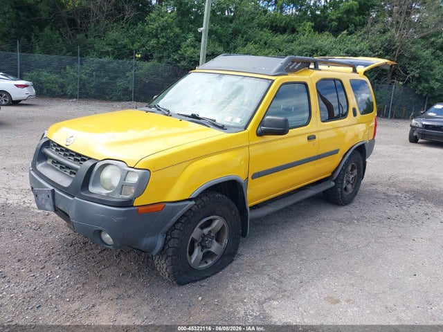 Nissan Xterra Se