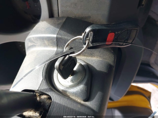 Nissan Xterra Se