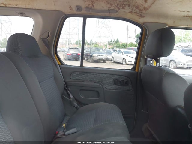 Nissan Xterra Se