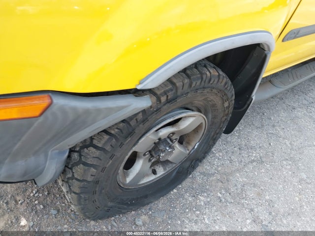 Nissan Xterra Se