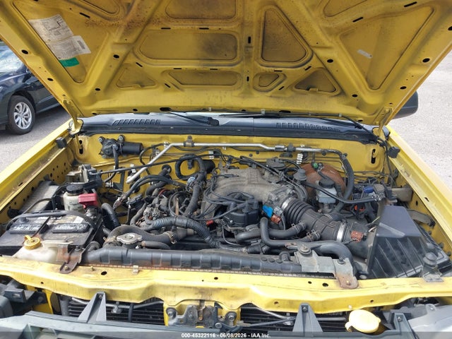 Nissan Xterra Se