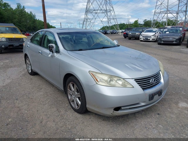 Salvage Lexus Es Image