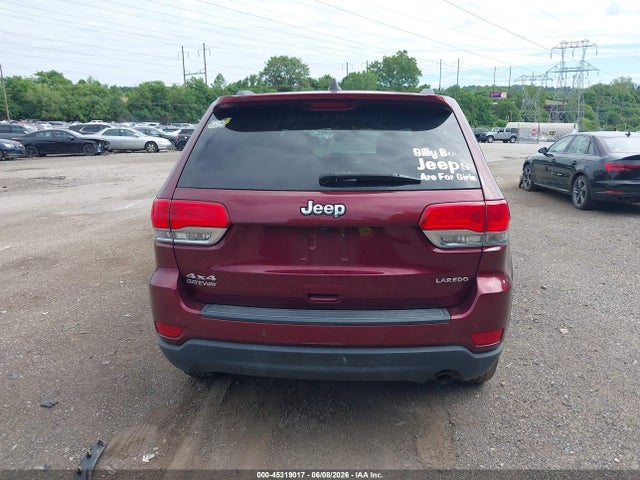 Jeep Grand Cherokee Laredo 4x4