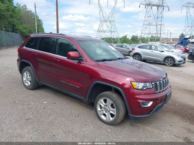 Salvage Jeep Grand Cherokee Image
