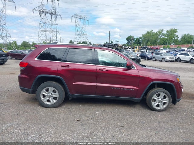 Jeep Grand Cherokee Laredo 4x4