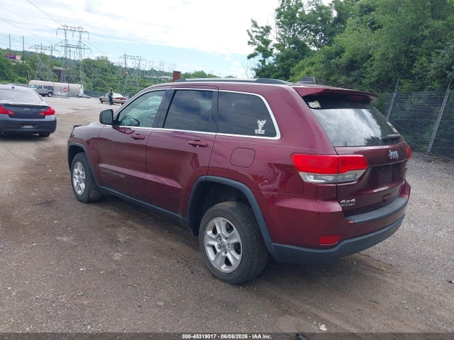 Jeep Grand Cherokee Laredo 4x4