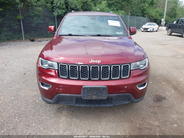 Jeep Grand Cherokee Laredo 4x4