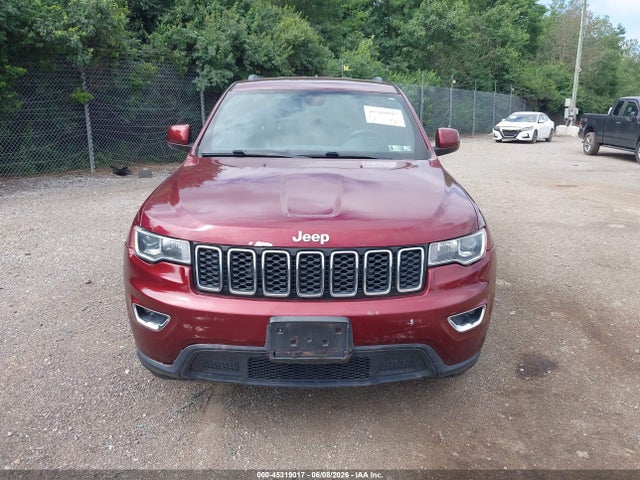 Jeep Grand Cherokee Laredo 4x4