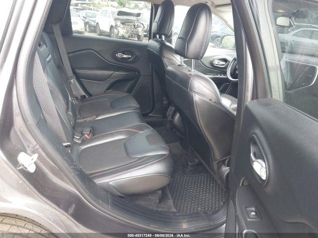 Jeep Cherokee Trailhawk