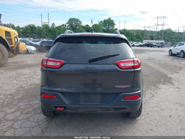 Jeep Cherokee Trailhawk