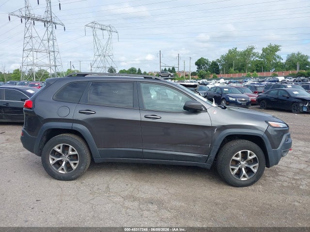 Jeep Cherokee Trailhawk