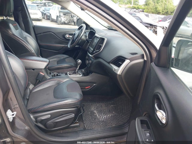 Jeep Cherokee Trailhawk