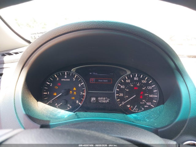 Nissan Altima 2.5