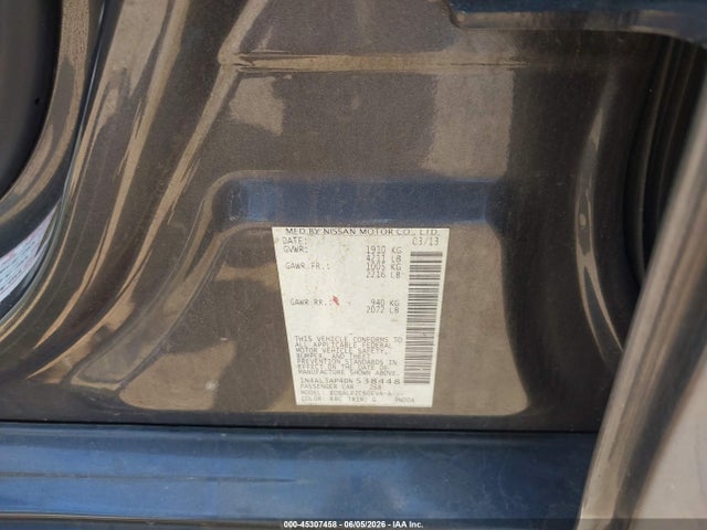 Nissan Altima 2.5