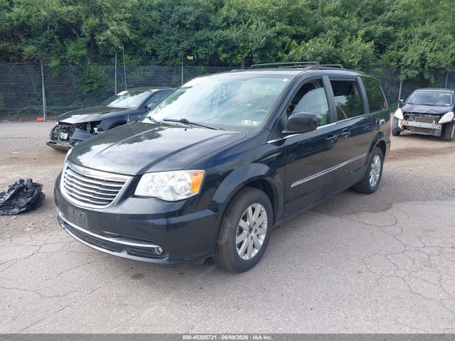 Chrysler Town & Country Touring