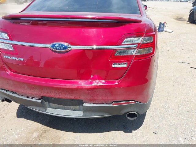 Ford Taurus Sho