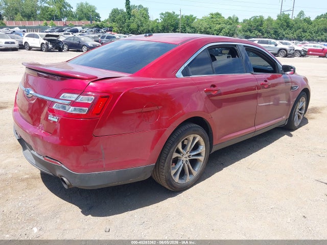 Ford Taurus Sho