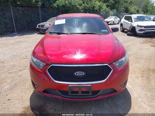 Ford Taurus Sho