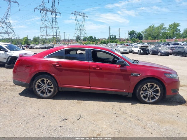 Ford Taurus Sho