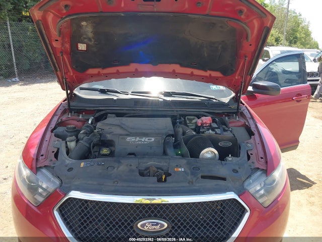 Ford Taurus Sho