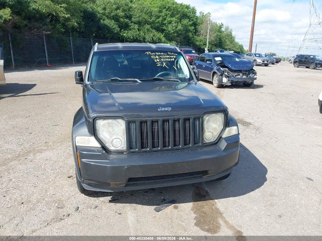 Jeep Liberty Sport