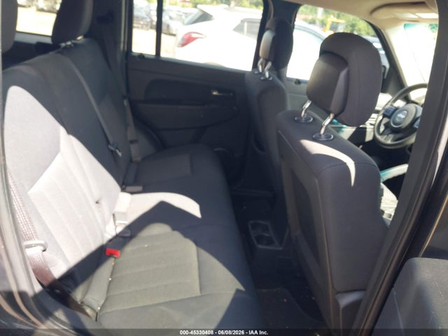 Jeep Liberty Sport