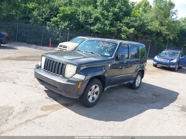 Jeep Liberty Sport