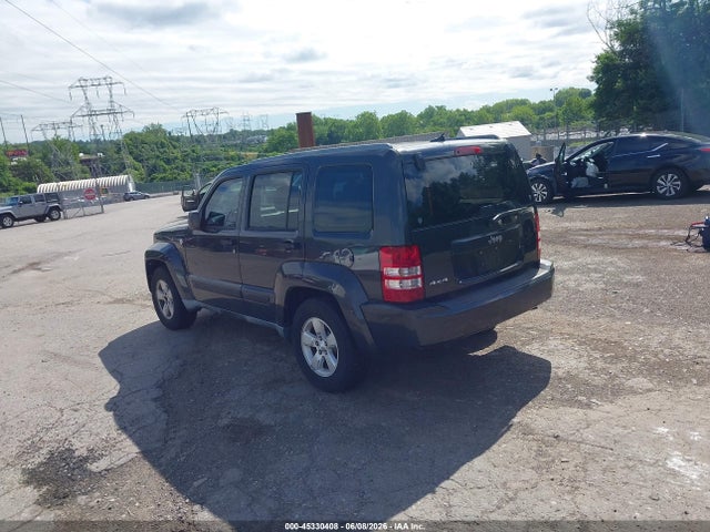 Jeep Liberty Sport
