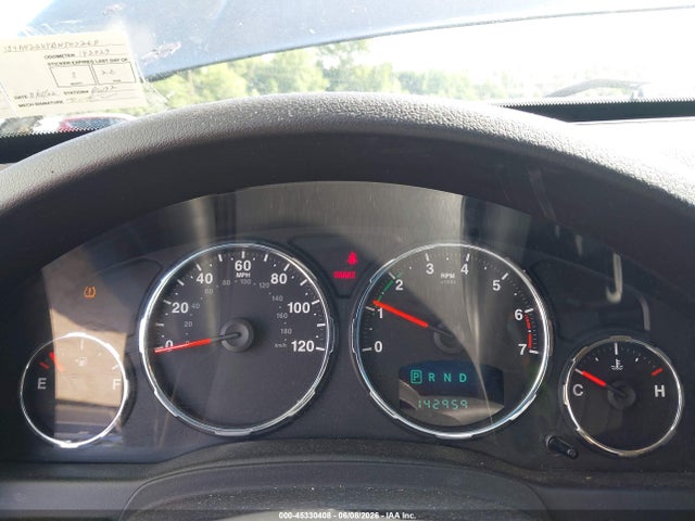 Jeep Liberty Sport