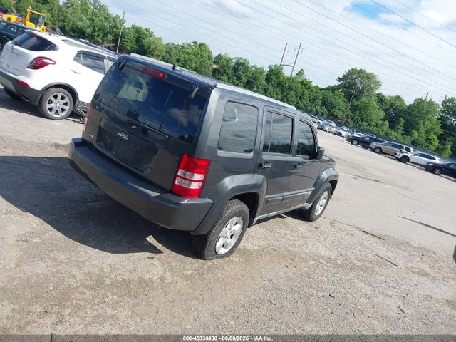 Jeep Liberty Sport